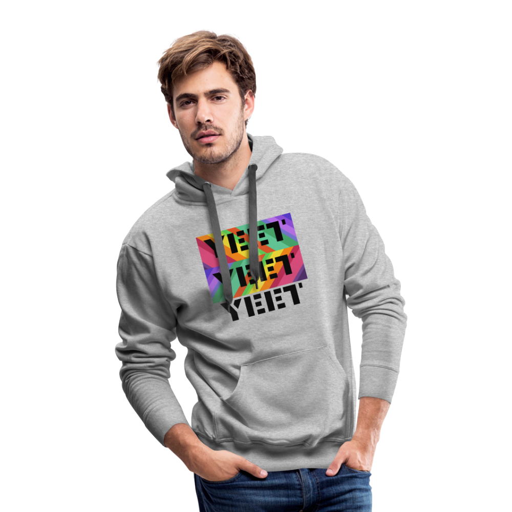 Not a F-ing Phase Hoodie - heather grey