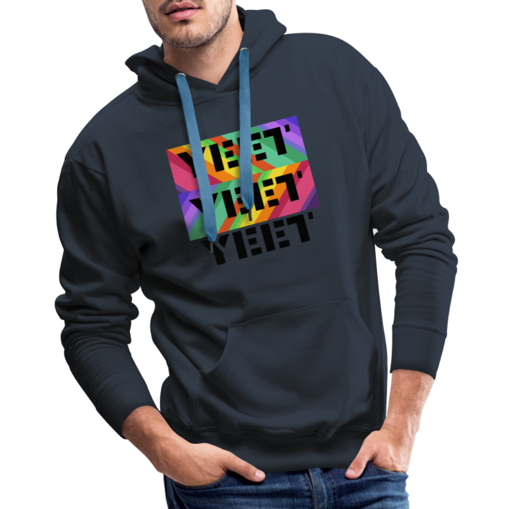 Not a F-ing Phase Hoodie - navy