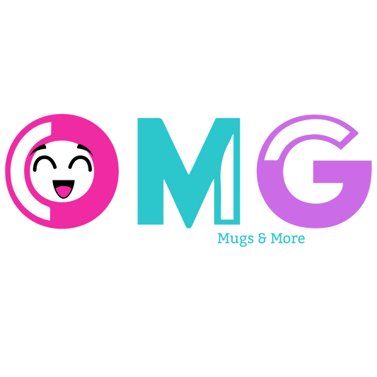 OMG Mugs & More Gift Card