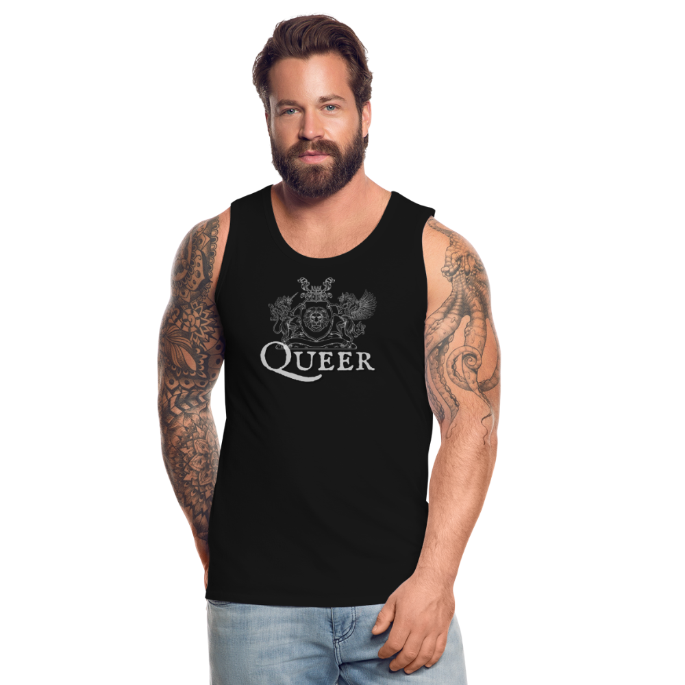 Queer Tank - black