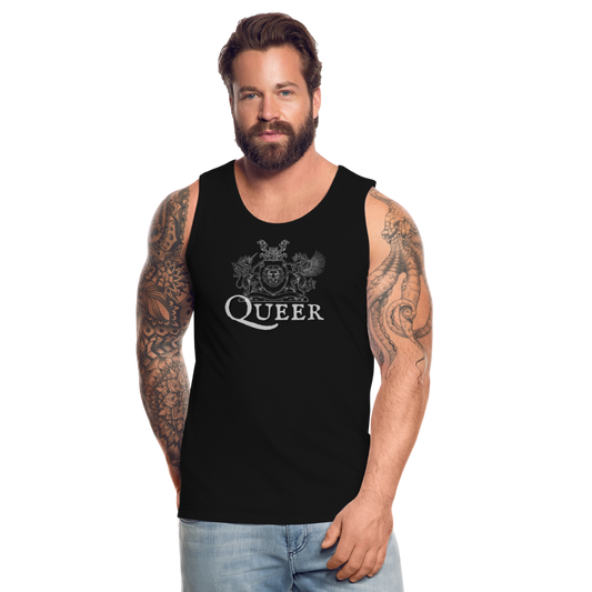 Queer Tank - black