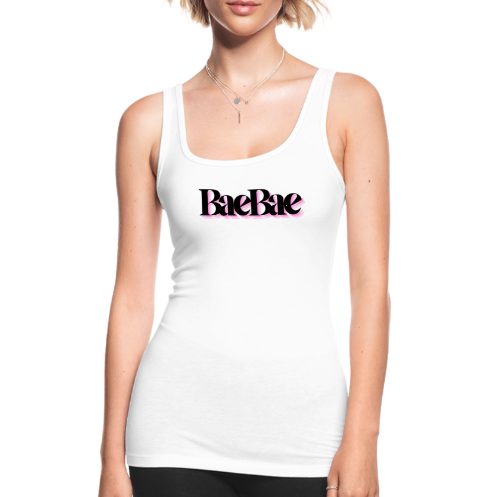 BaeBae Tank - white