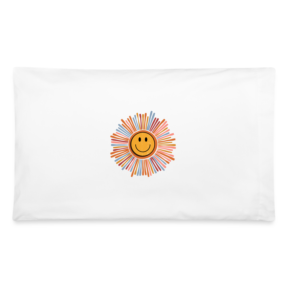 Be Fabulous Pillowcase 32'' x 20'' - white