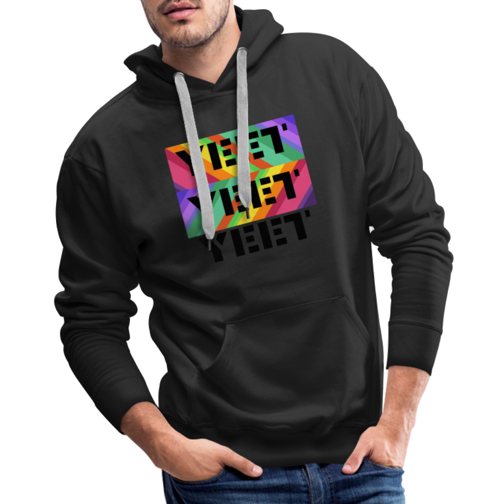 Not a F-ing Phase Hoodie - black