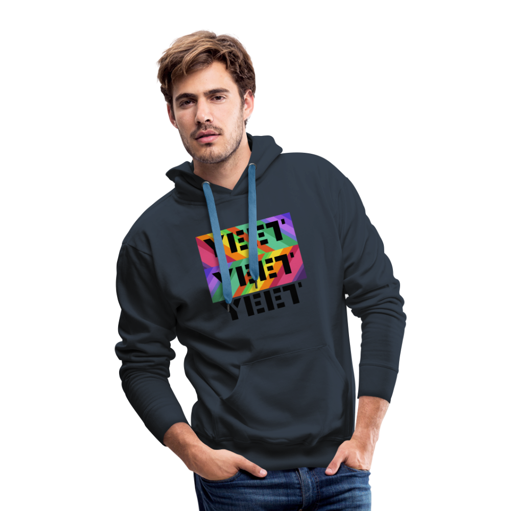 Not a F-ing Phase Hoodie - navy