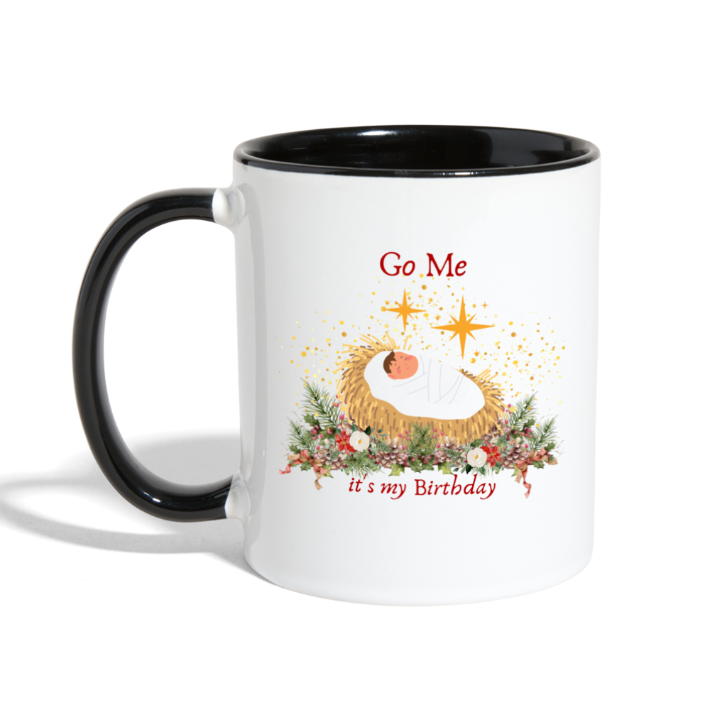 We Gonna Party Like Mug - white/black